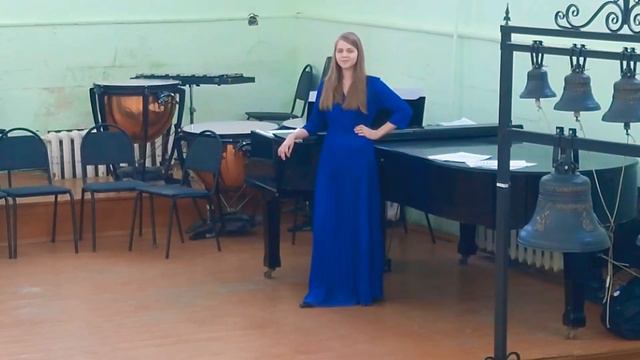 Русская народная песня "Как по лужку травка" смотреть онлайн