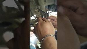 Замена пыльника наконечника рейки Hyundai Solaris