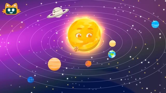 Gezegenler - Eğitici Çocuk Şarkıları смотреть онлайн