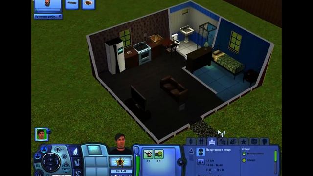Sims 3 #2 | Поиграем и поговорим | Возможны другие игры смотреть онлайн