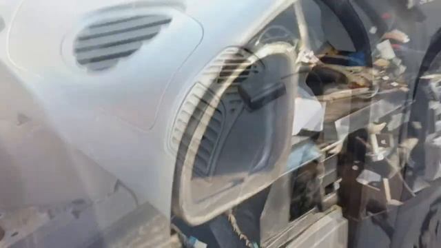 KiA Spectra КАК СНЯТЬ ТОРПЕДУ И НА ЧЁМ ОНА КРЕПИТСЯ