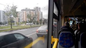 Поездка на автобусе ЛиАЗ-6213.22 № 09701 (160929) Маршрут № 623 Москва