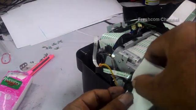 Printer Canon iP2870 lampu berkedip 3 kali bergantian, Error Blinking 3X, Bunyi Suara Ser Error 600 смотреть онлайн
