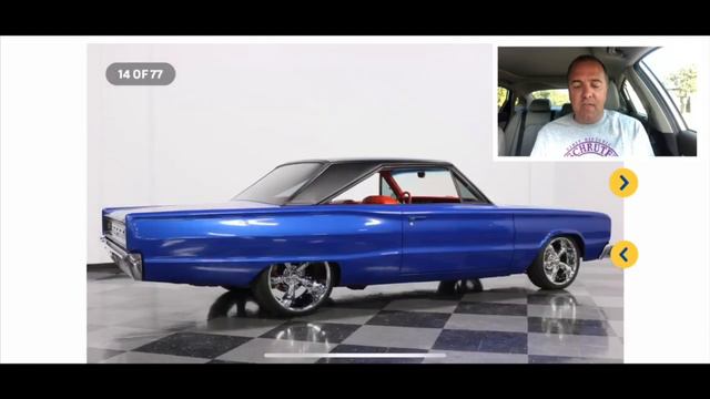 1955 Restomod Dodge Cornett Cory Turner Talks Cars смотреть онлайн