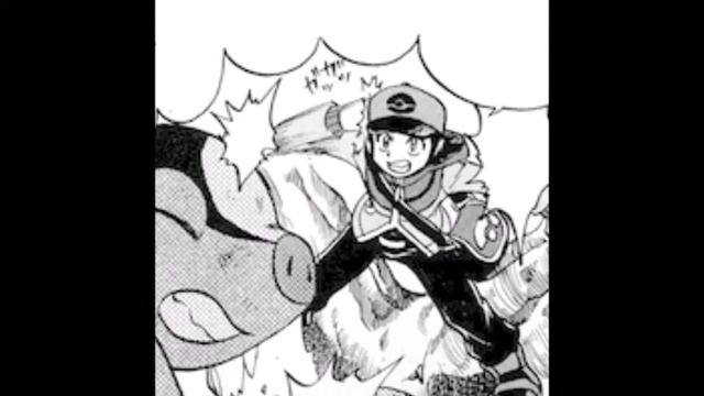 Pokemon Special Black & White - Manga Opening смотреть онлайн