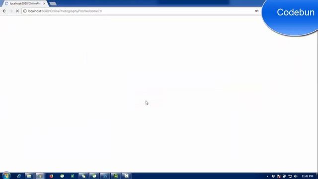 java web project using JSP, Servlet, MYSQL (online photography competition) смотреть онлайн