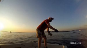 Вываживание целиком: Лакедра, топвотер