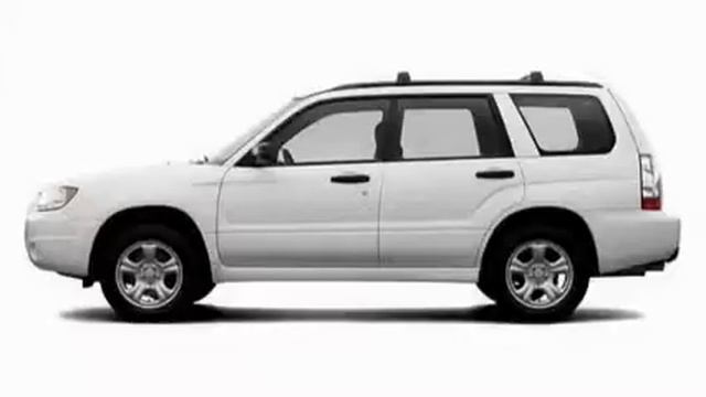 Preowned 2006 SUBARU FORESTER Saugus MA смотреть онлайн
