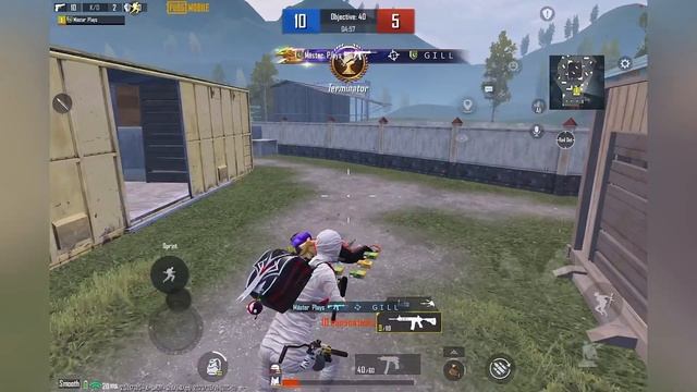 iPad Mini 6 vs iPhone 11 Pro Max ? | Pubg Mobile смотреть онлайн