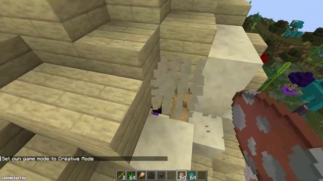 МАЙНКРАФТ ЧТО ВИДЯТ МОБЫ (2023) смотреть онлайн