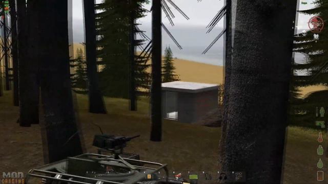 Dayz Origins 1.8.3 - TTRD de_Coleu7er Kill Montage #2 смотреть онлайн