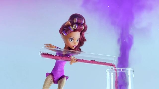 “Gaga for Ghouls” ft. Zomby Gaga Music Video ? Monster High смотреть онлайн