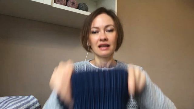 Готовые вязаные работы ~ Навязала много смотреть онлайн