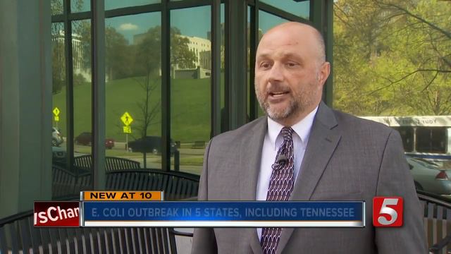 E. Coli outbreak confirmed in Tennessee and four other states смотреть онлайн