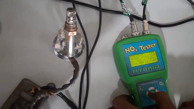 Diagnóstico Sensor Nox Mercedes Atego смотреть онлайн