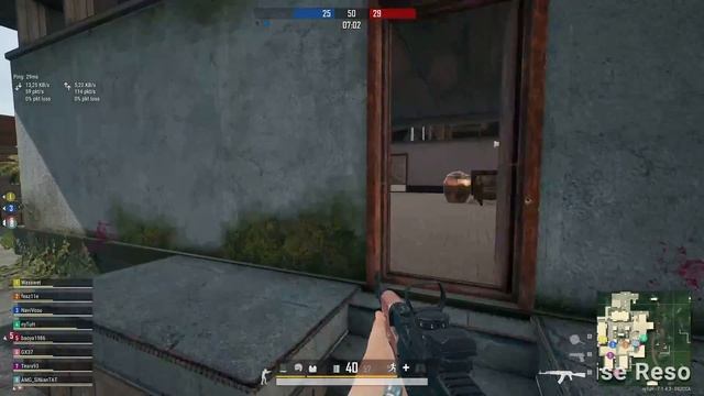 PLAYERUNKNOWN'S BATTLEGROUNDS смотреть онлайн