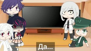 •Реакция персонажей аниме "Акудама Драйв" на тик ток•|•_Hiruko~san_•|