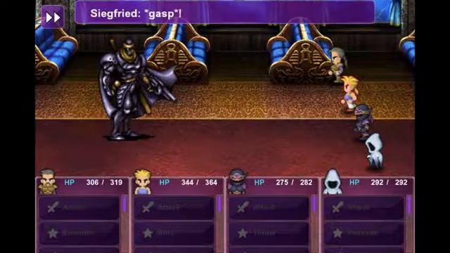 Final Fantasy VI Steam Anti-Norm - (Bonus) Siegfried (Phantom Train) смотреть онлайн