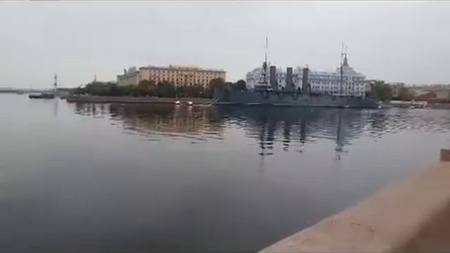 Нева. Утро. смотреть онлайн