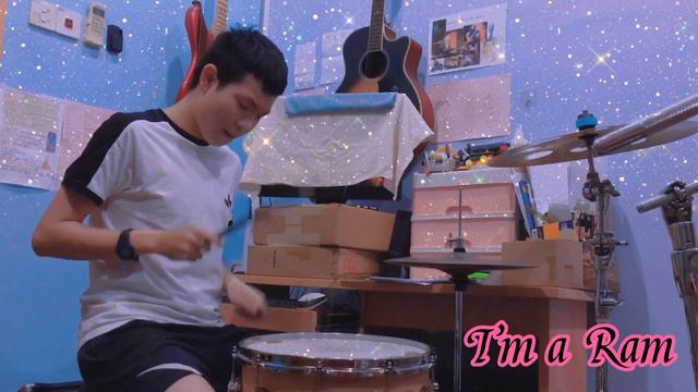 AL GREEN I’m a Ram Drum 🥁 cover by Leong Yi Heng 🌲🐏🐑💕💕💕🌲🌲🌲🙏🙏🙏 смотреть онлайн
