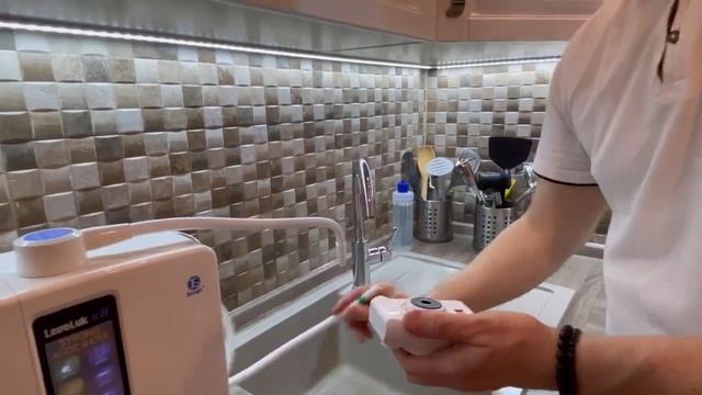 Подключение аппарата Канген Leveluk K8 смотреть онлайн