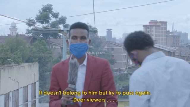 The News | Somali React смотреть онлайн