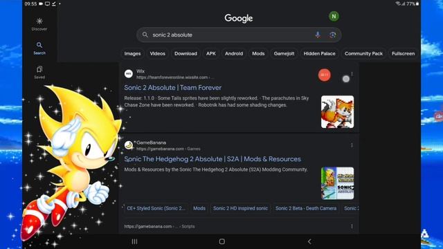 How to install Sonic 2 absolute on android but the touch controls works(for beggars)400 sub special смотреть онлайн