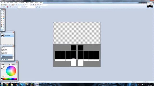 How To Create Pants (ROBLOX) смотреть онлайн