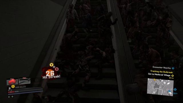 Dead Rising 4 - Xbox One X - Dead Rising 4 Sound issue /!\ смотреть онлайн