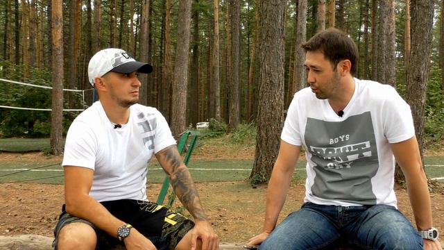 Как жить осознанно | Азамат Камашев и Андрей Ворон | Неделовые разговоры | Crossfit в Уфе | Liga Gy смотреть онлайн