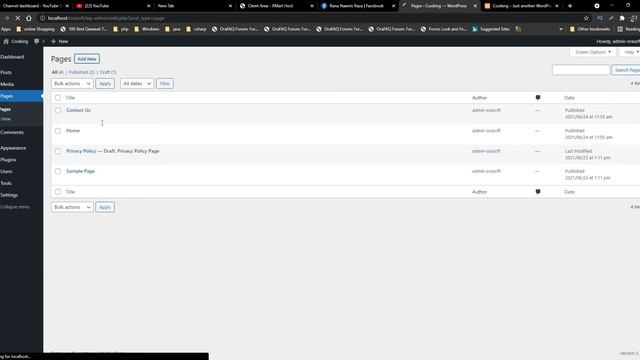 How to Install Theme in WordPress on localhost| Wordpress Tutorial for Beginners In Hindi-lec-02 смотреть онлайн
