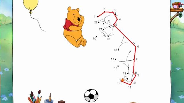 Disney's Tigger Activity Centre Full Playthrough