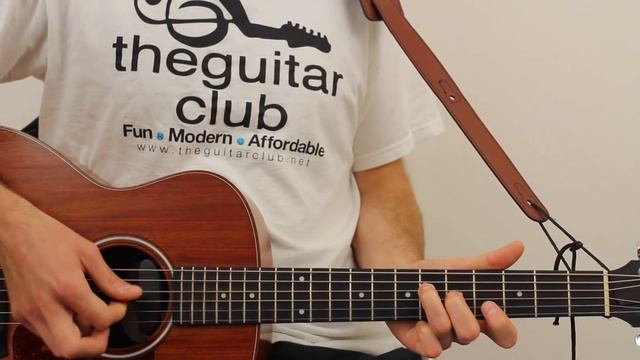 ► Somebody To You - The Vamps - Guitar Lesson (Rhythm Guitar 1) ✎ FREE TAB смотреть онлайн