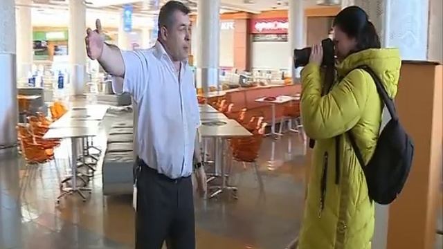 Сирены в центре Ярославля: сигнал о пожаре в крупном торговом центре смотреть онлайн