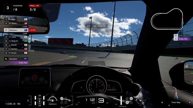 Gran Turismo 7 g29 mazda demio xd touring bb raceway смотреть онлайн