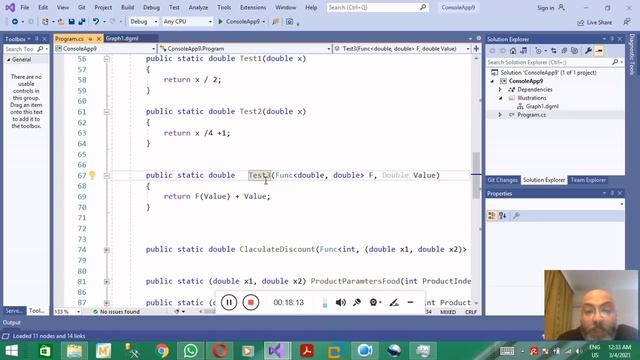Functional Programming 3 (Higher Order Functions) In Arabic смотреть онлайн