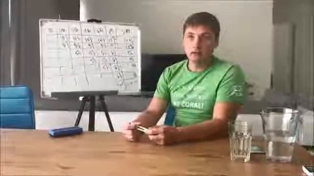 Маркетинг план Кораллового клуба