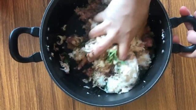 Easy To Make Steamed Radish Ball Recipe