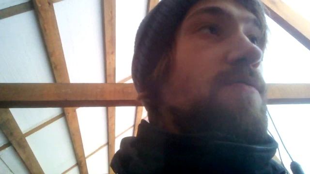 Вегетарий греет сам себя. Ура! Герметичный контур наконец-то готов!!! смотреть онлайн