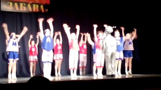 Танец Робот Бранеслав смотреть онлайн