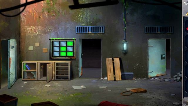 Прохождение Prison Escope 1часть