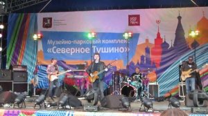 Александр Кутиков и группа Нюанс - Он играет на похоронах