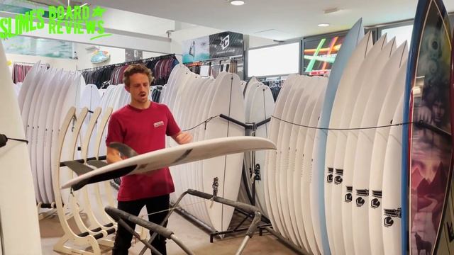 JS Xero Gravity Board Review смотреть онлайн