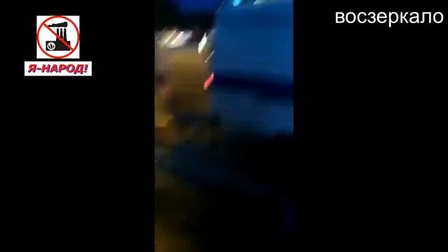 28 июля 2018 года протестующие в шестой раз перекрыли федеральную трассу Урал М5 смотреть онлайн