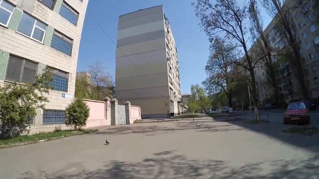Тест экшн-камеры Xiaomi Yi смотреть онлайн
