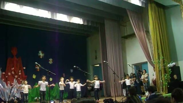 Губки бантиком танец смотреть онлайн