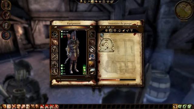 [Dragon Age : Origins] DLC : Awakening - Fort Bastel (Base) смотреть онлайн