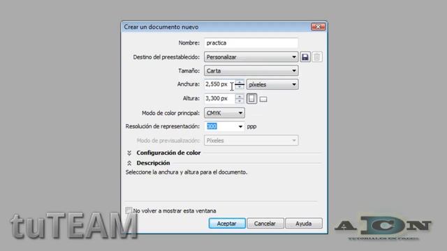 CorelDRAW, Desde cero / Beginning to expert "English Subtitles" @ADNDC @adanjp смотреть онлайн