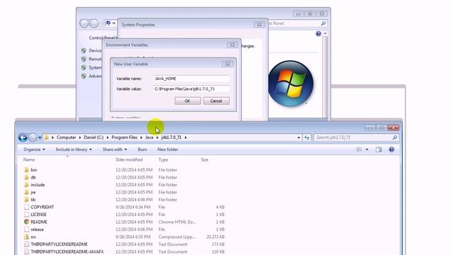 Windows only Java configurations - (3 of 83) - Java EE Video Course смотреть онлайн