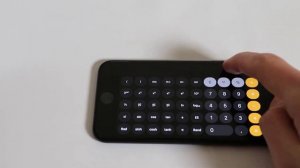 Калькулятор iPhone корень или возвести в степень и секреты